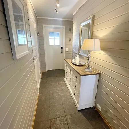 Mountain Retreat In Wifi Sauna * Uvdal