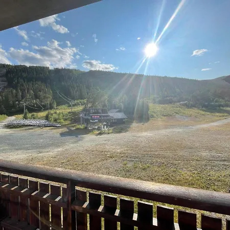 Mountain Retreat In Wifi Sauna Apartament Uvdal