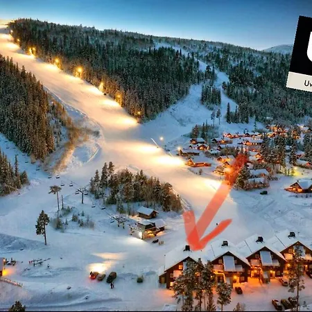 Apartment Mountain Retreat In Wifi Sauna Uvdal