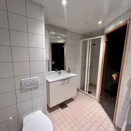 Mountain Retreat In Wifi Sauna דירה
