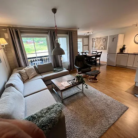 Mountain Retreat In Wifi Sauna Apartment