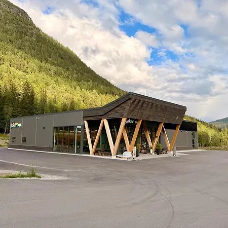 Mountain Retreat In Wifi Sauna #d18 * Uvdal