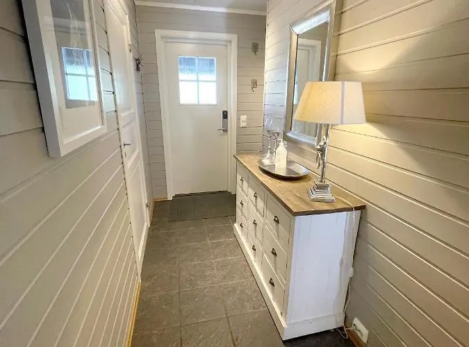 Mountain Retreat In Wifi Sauna * Uvdal