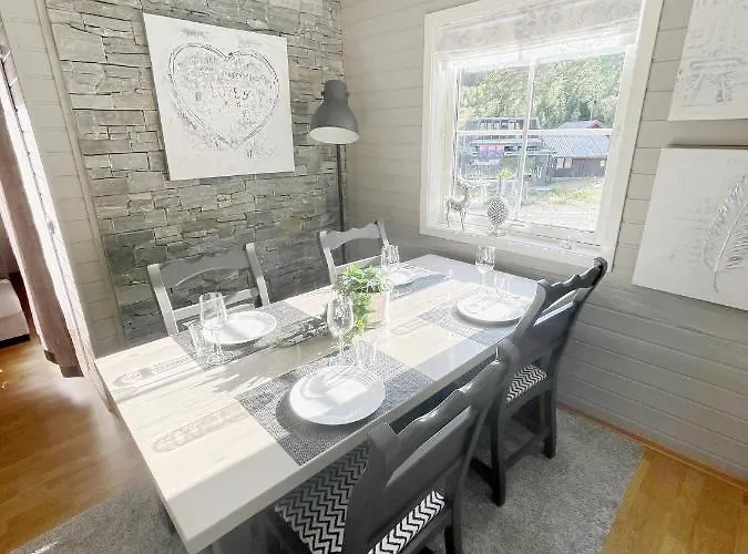 Appartement Mountain Retreat In Wifi Sauna Uvdal