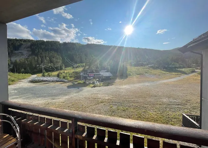 Mountain Retreat In Wifi Sauna Appartement Uvdal