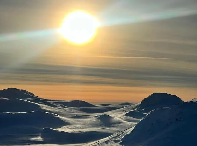 公寓 Mountain Retreat In Wifi Sauna *