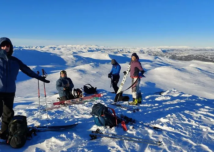 Lejlighed Mountain Retreat In Wifi Sauna *