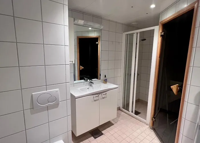 Mountain Retreat In Wifi Sauna 公寓