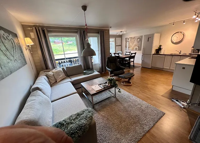 Mountain Retreat In Wifi Sauna Appartement