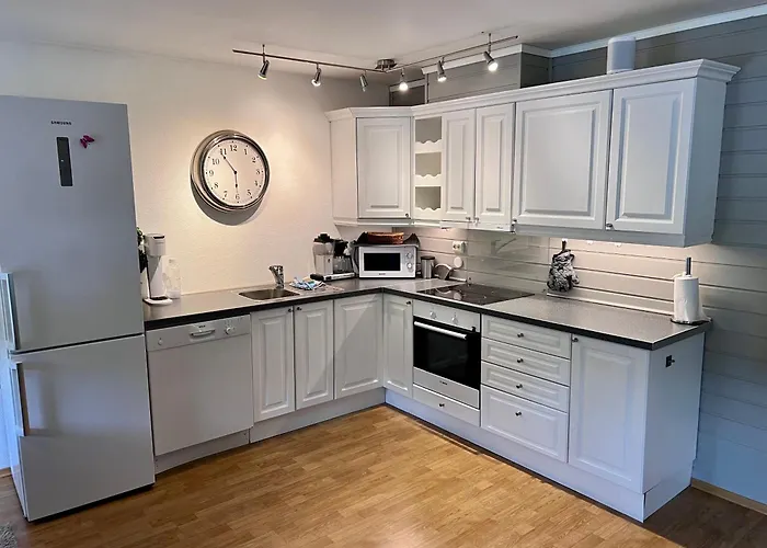 Appartement Mountain Retreat In Wifi Sauna *