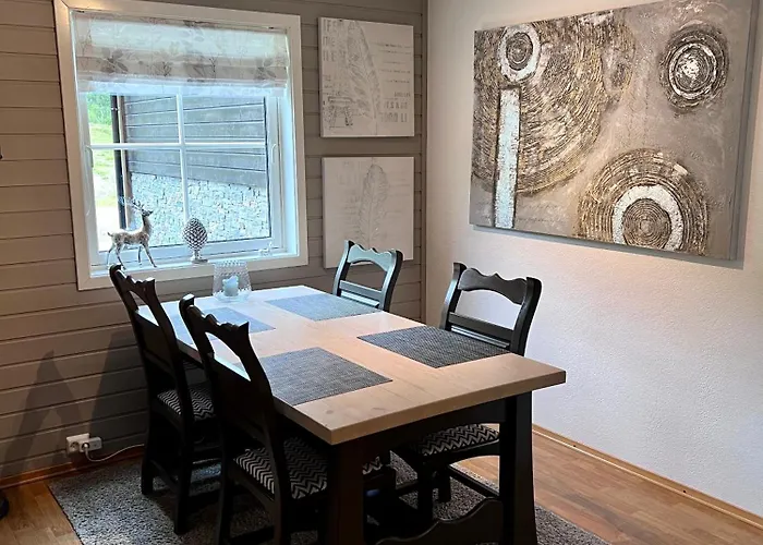 Mountain Retreat In Wifi Sauna Uvdal