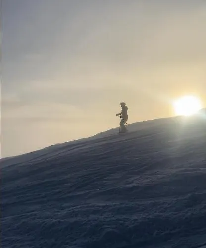 Mountain Retreat In Wifi Sauna * Uvdal